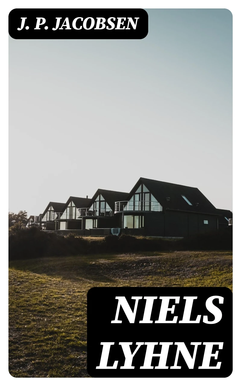 Portada: Niels Lyhne