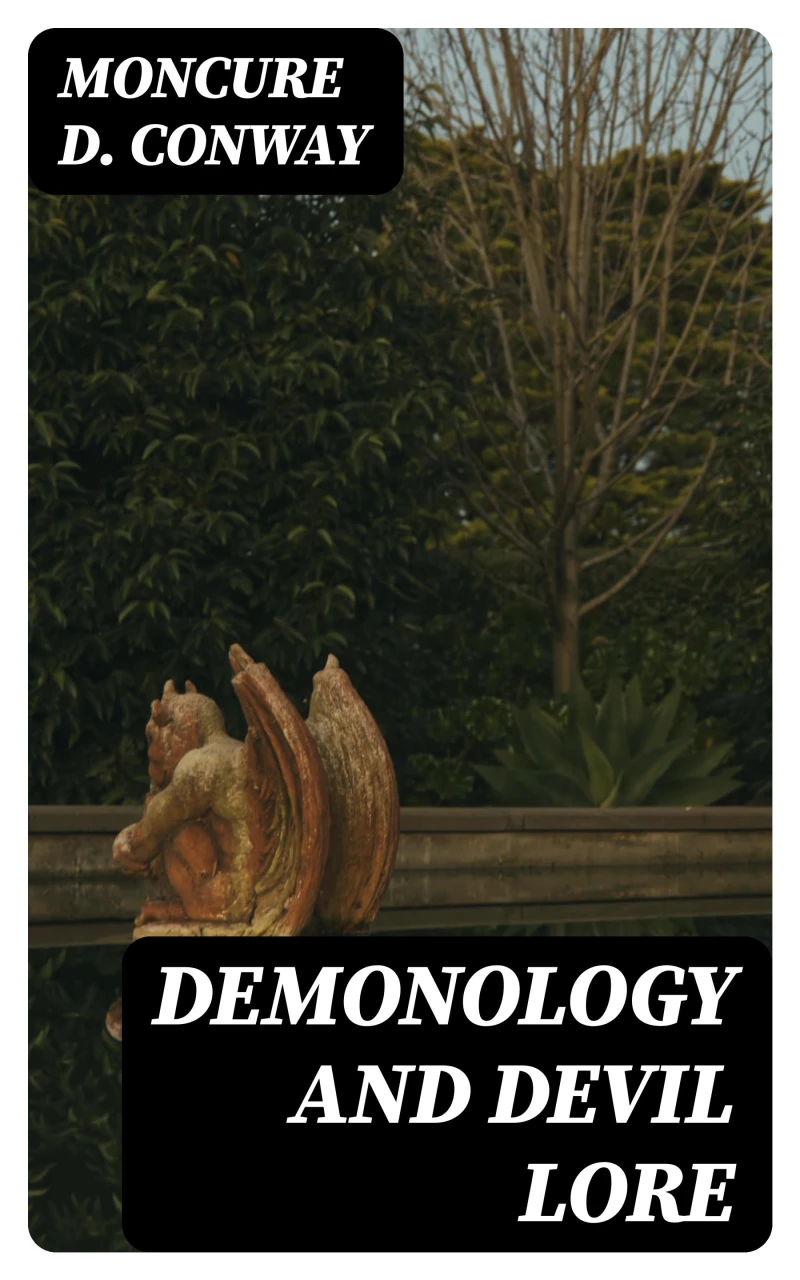 Portada: Demonology and Devil Lore