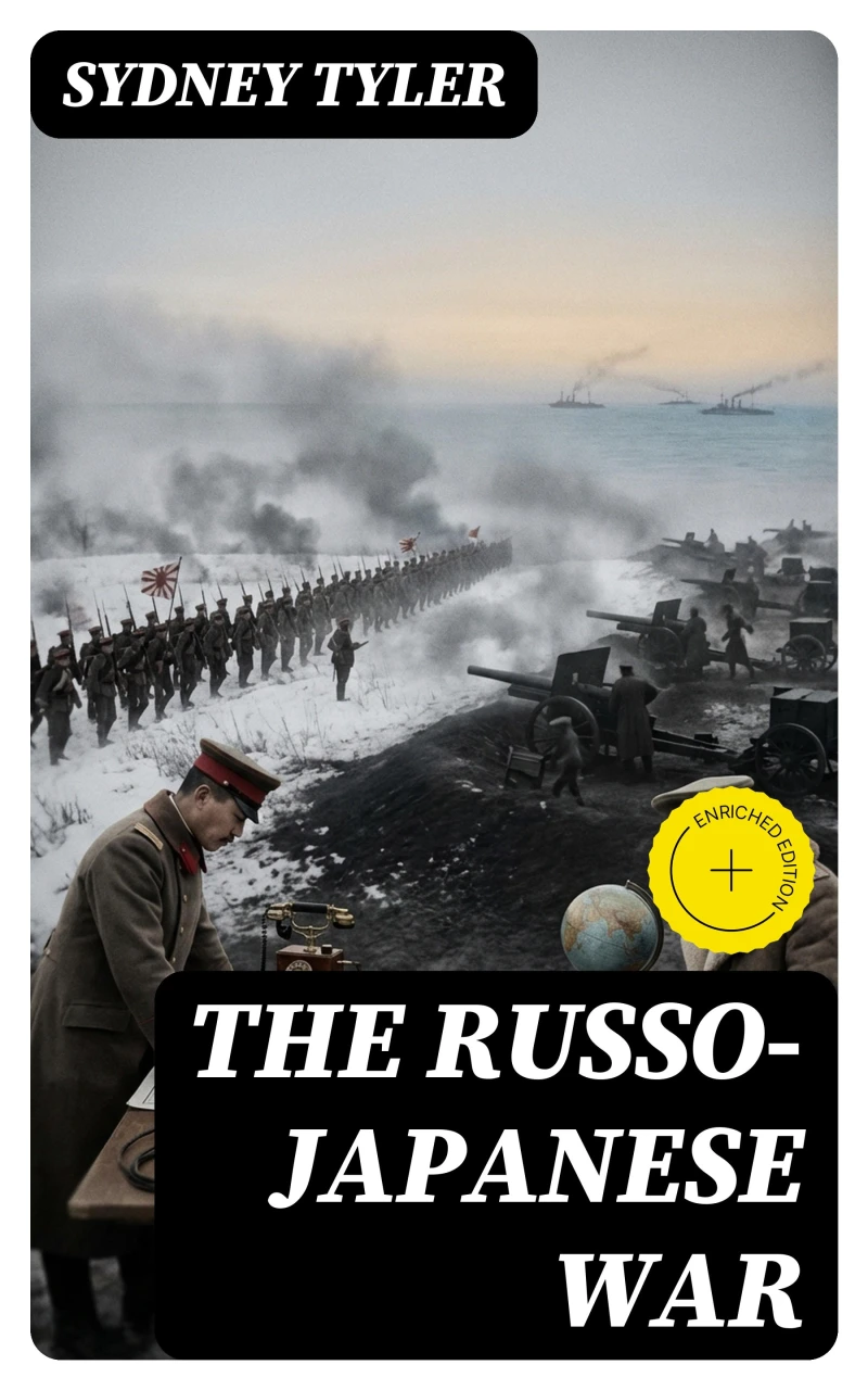 Portada: The Russo-Japanese War (Annotated)