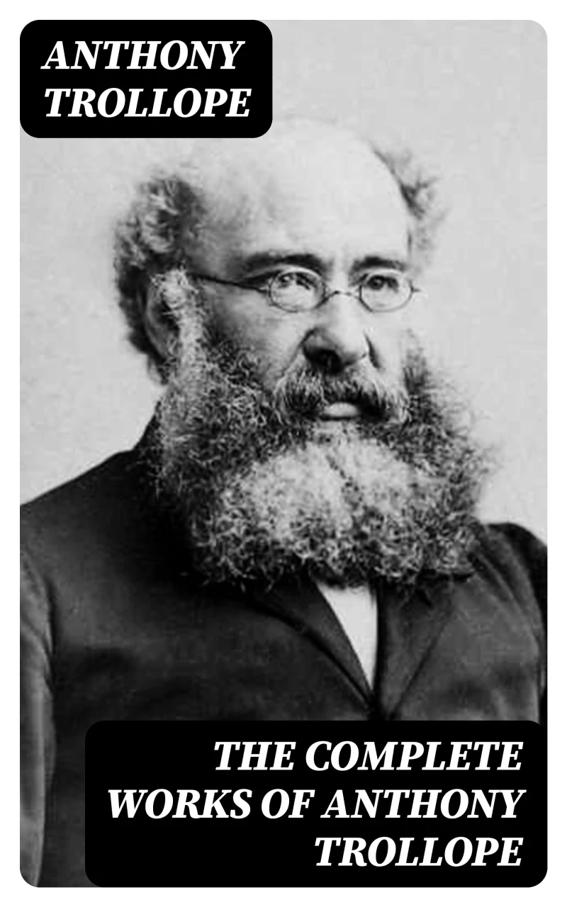 Portada: The Complete Works of Anthony Trollope