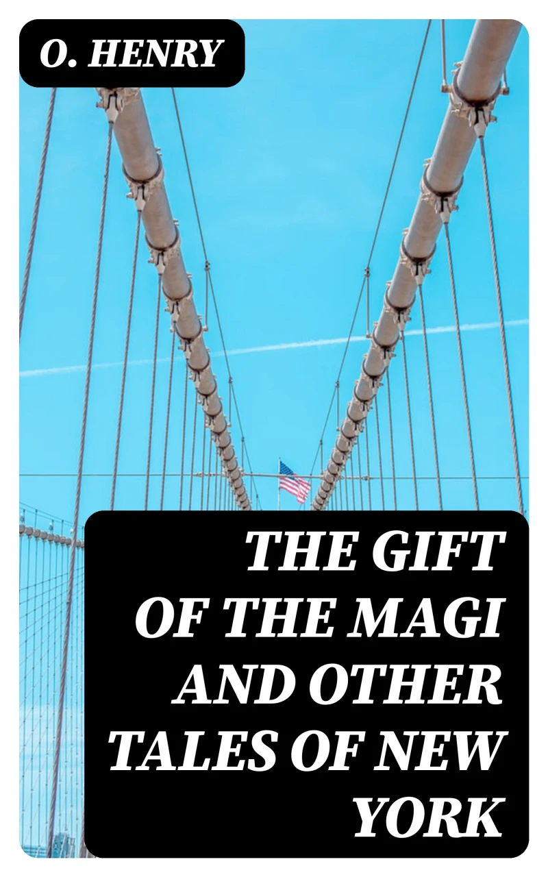 Portada: The Gift of the Magi and Other Tales of New York
