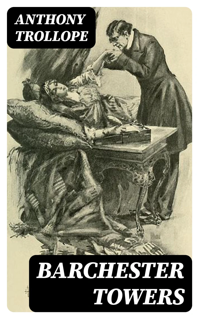 Portada: Barchester Towers