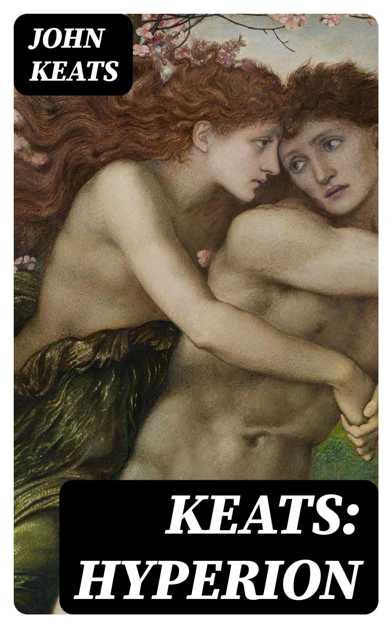 Portada: Keats: Hyperion