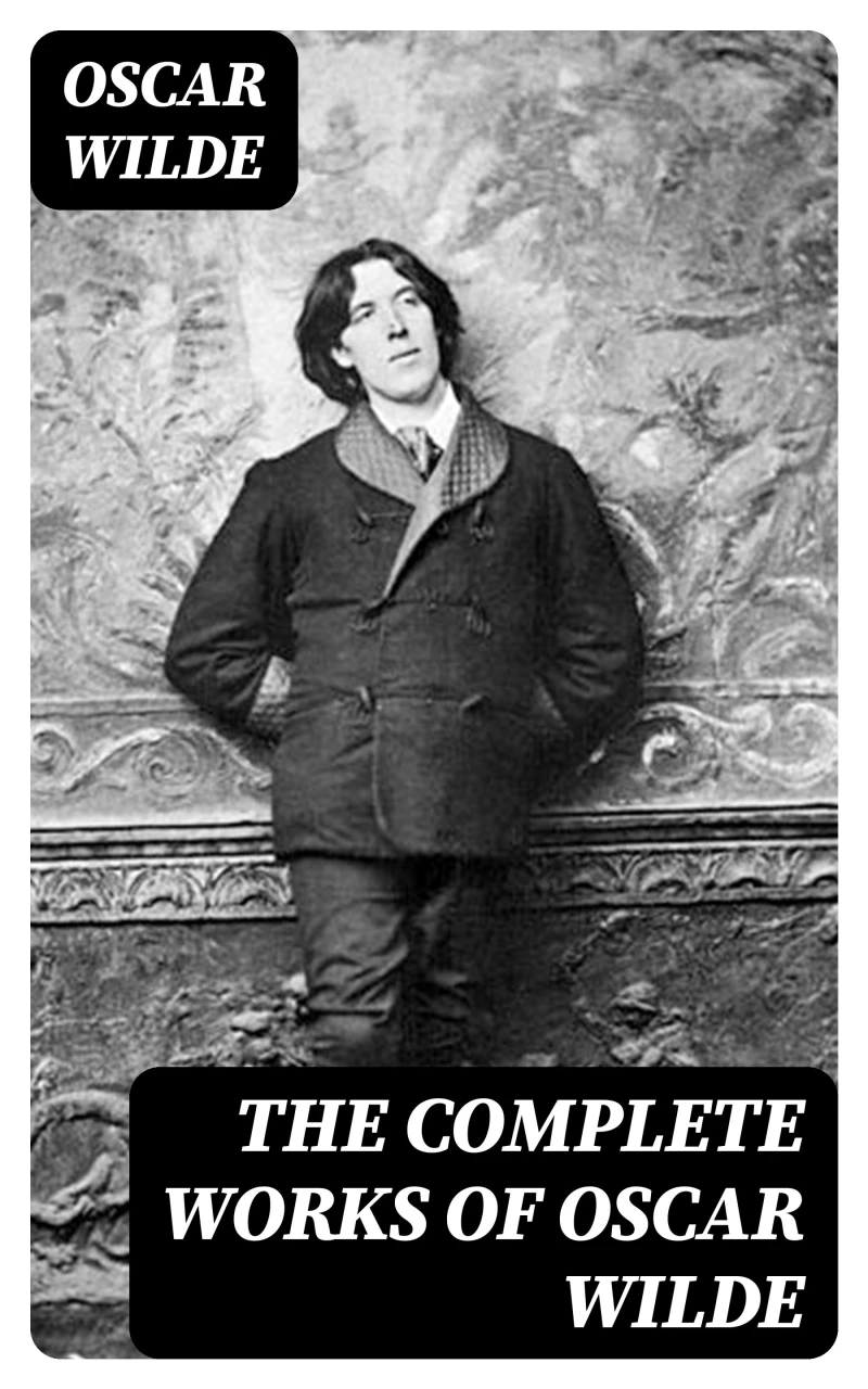 Portada: The Complete Works of Oscar Wilde