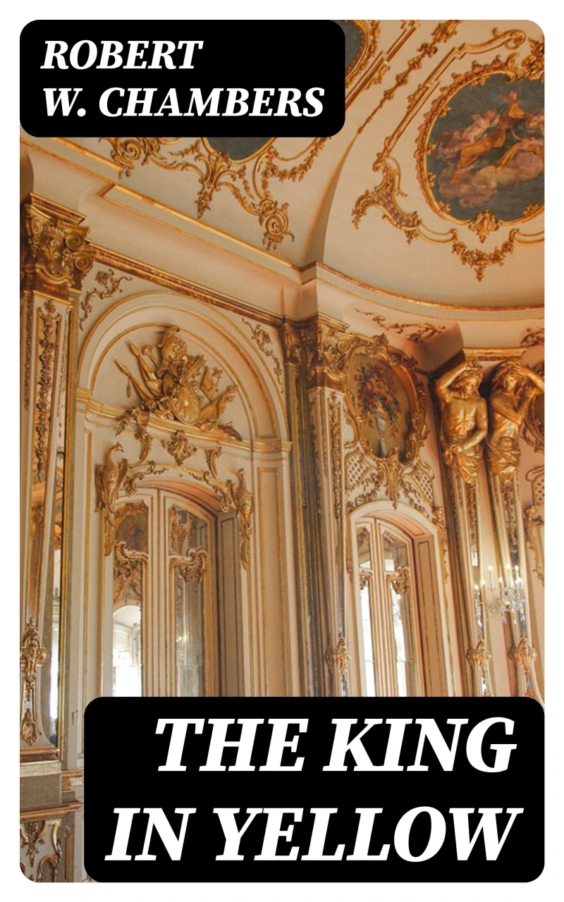 Portada: The King in Yellow