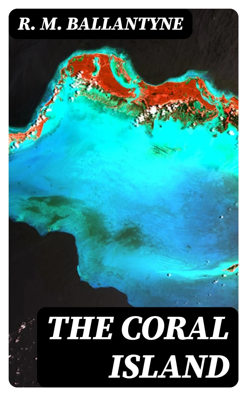 Portada: The Coral Island