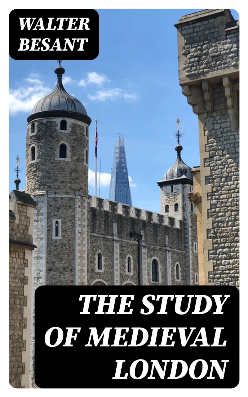 Portada: The Study of Medieval London