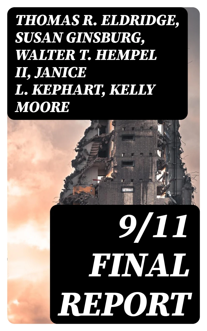 Portada: 9/11 Final Report