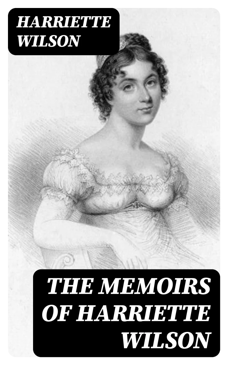 Portada: The Memoirs of Harriette Wilson
