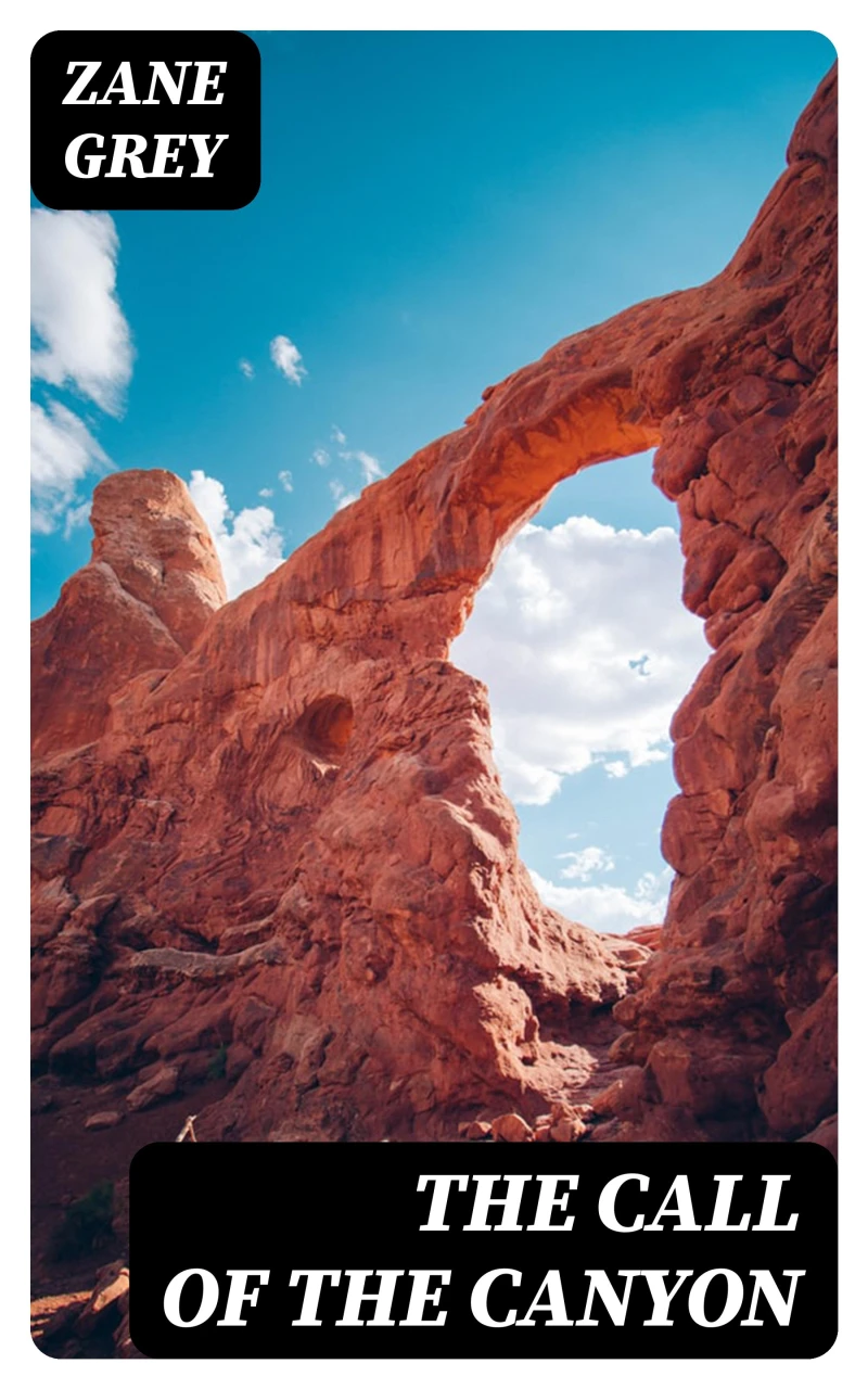 Portada: The Call of the Canyon