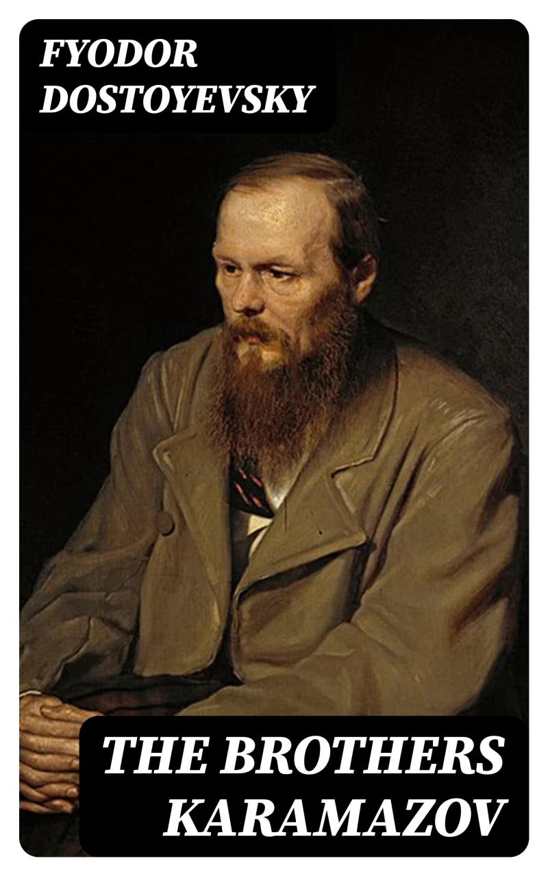 Portada: The Brothers Karamazov