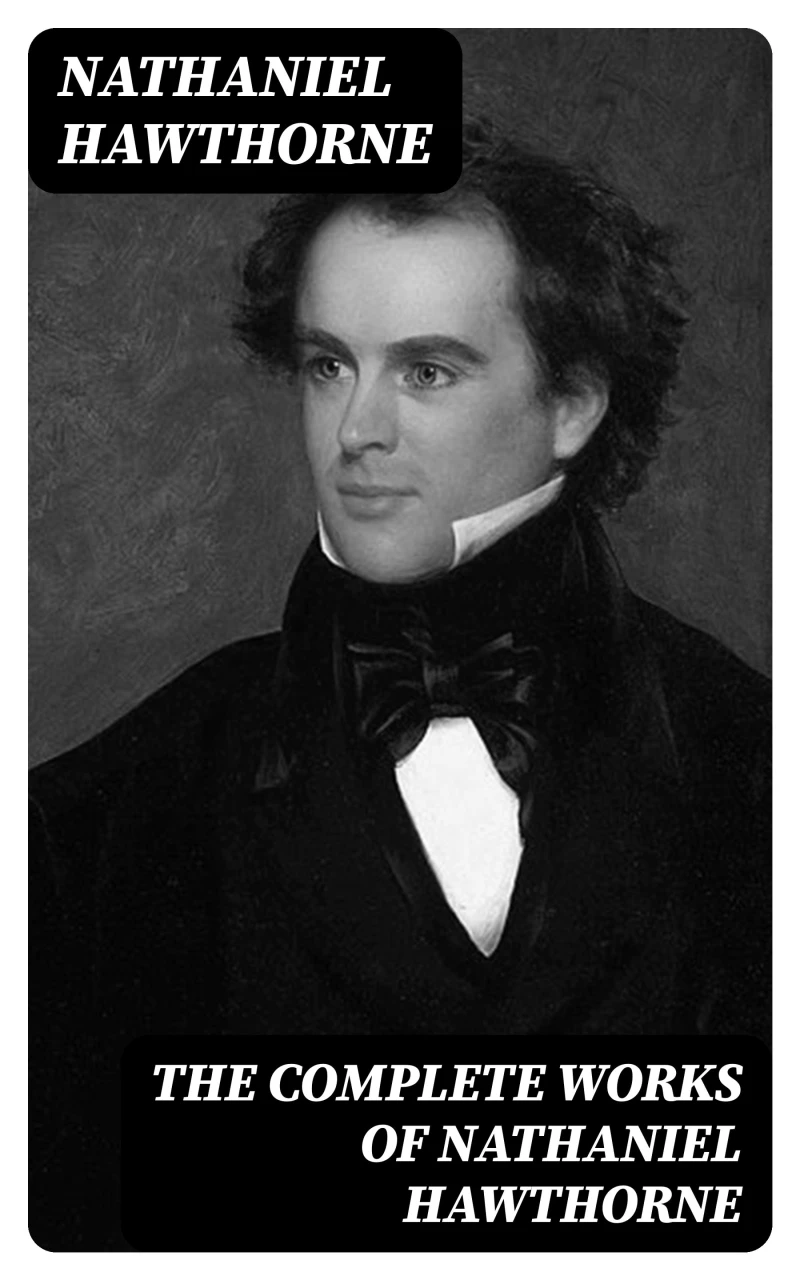 Portada: The Complete Works of Nathaniel Hawthorne