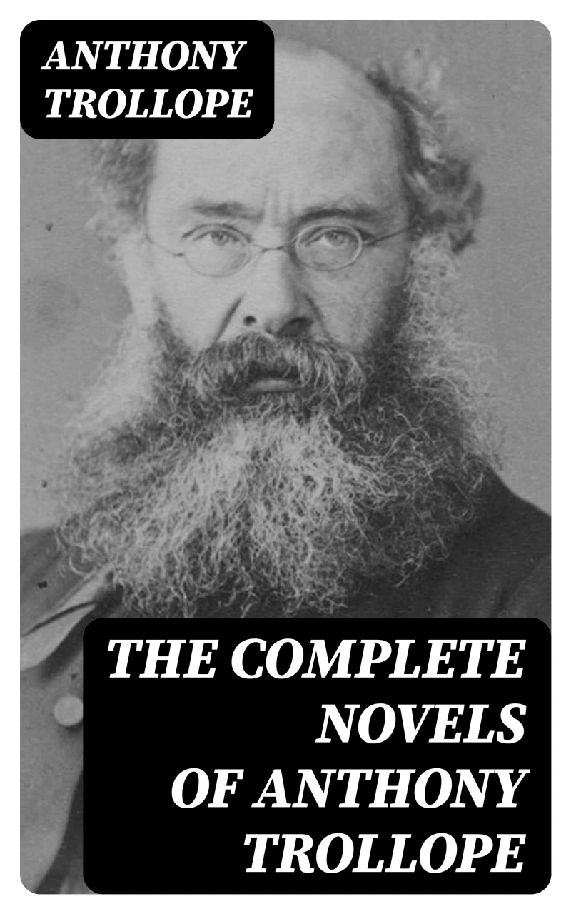 Portada: The Complete Novels of Anthony Trollope