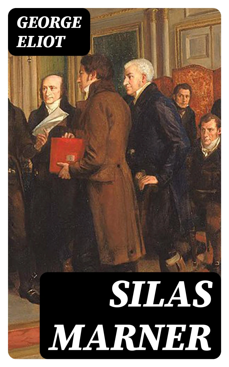 Portada: Silas Marner