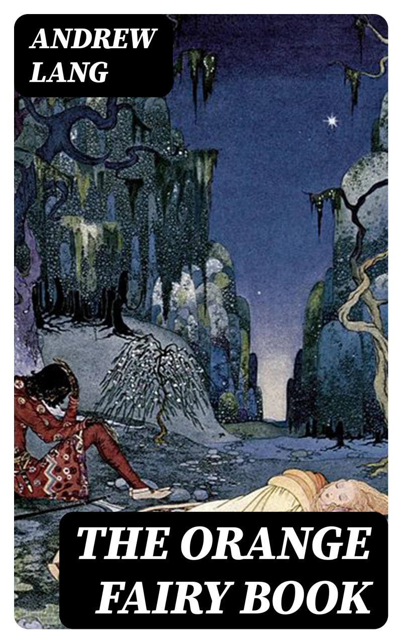 Portada: The Orange Fairy Book