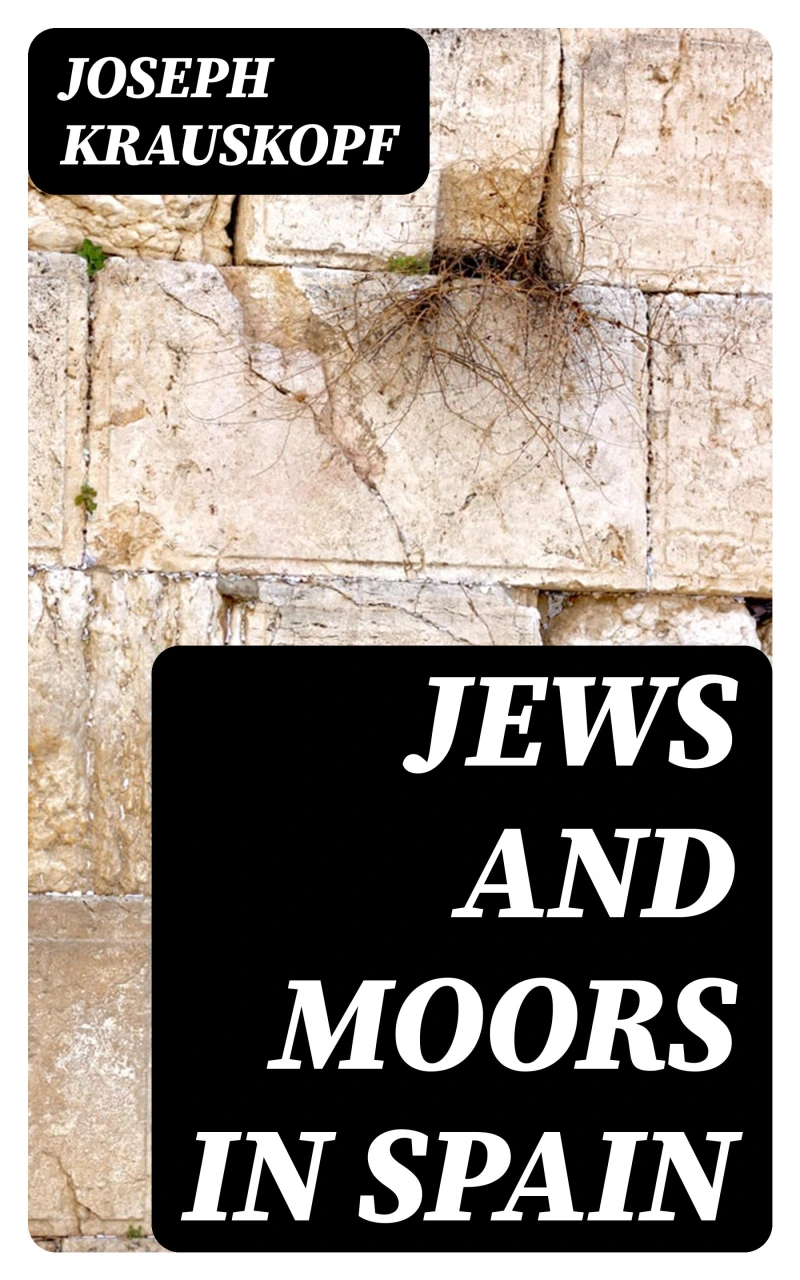 Portada: Jews and Moors in Spain