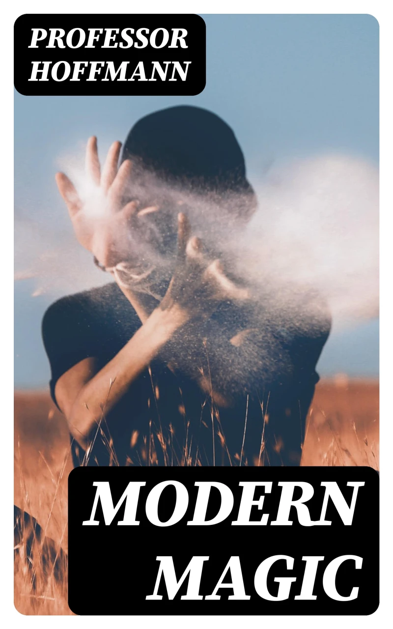 Portada: Modern Magic