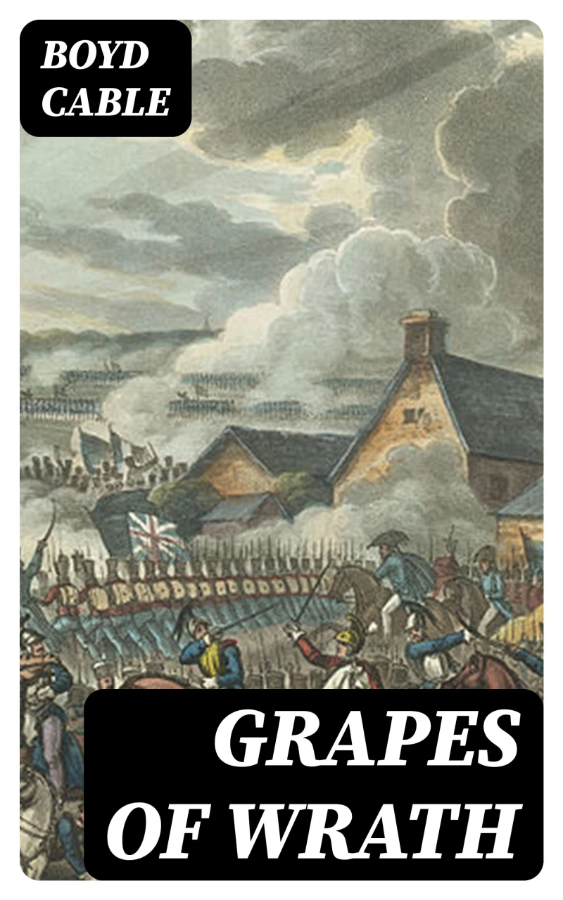 Portada: Grapes of Wrath
