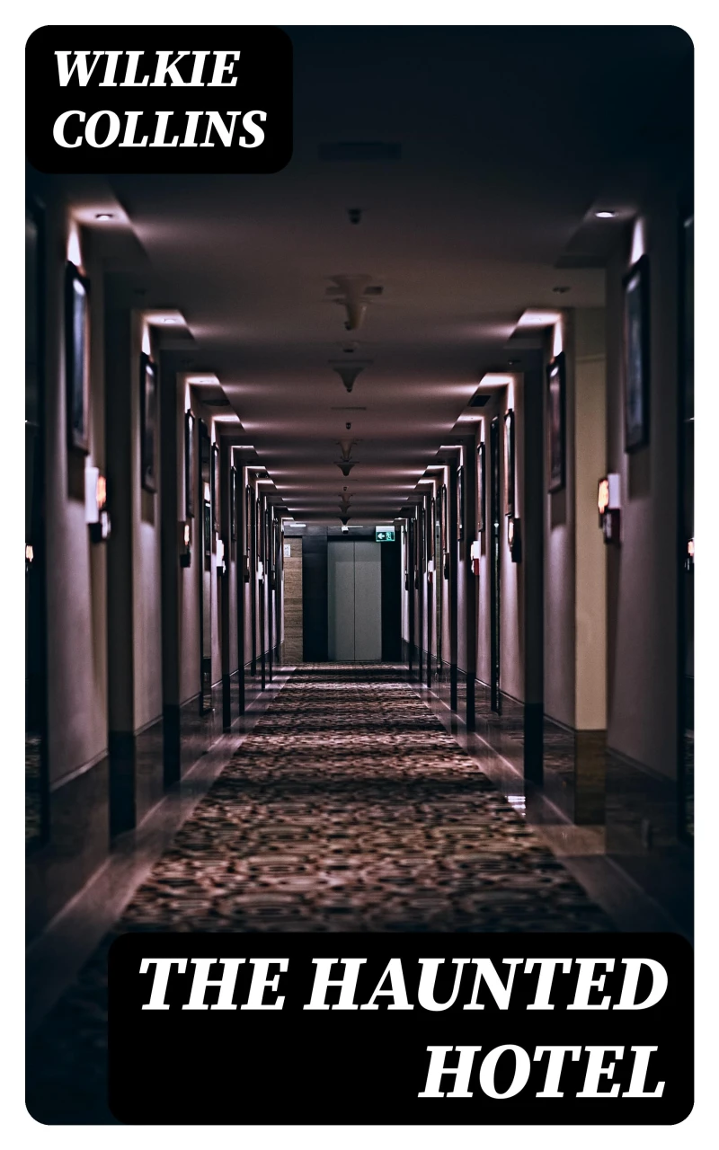 Portada: The Haunted Hotel