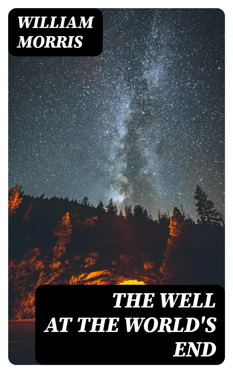 Portada: The Well at the World's End