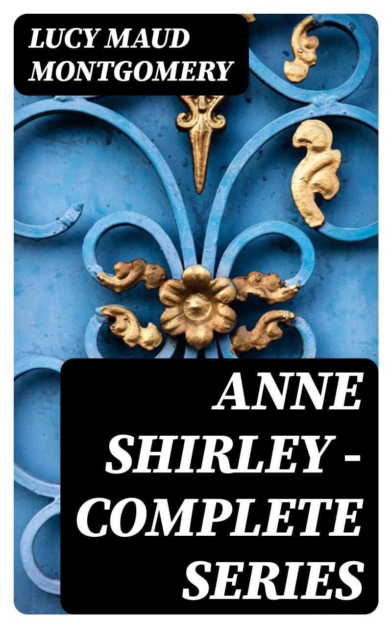 Portada: Anne Shirley - Complete Series
