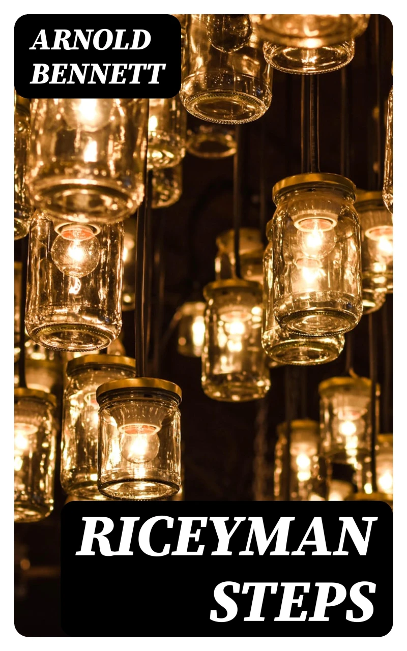 Portada: Riceyman Steps