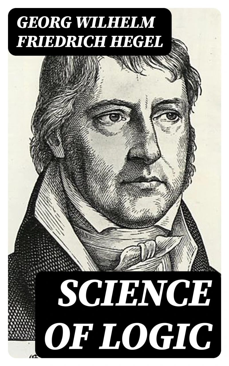 Portada: Science of Logic