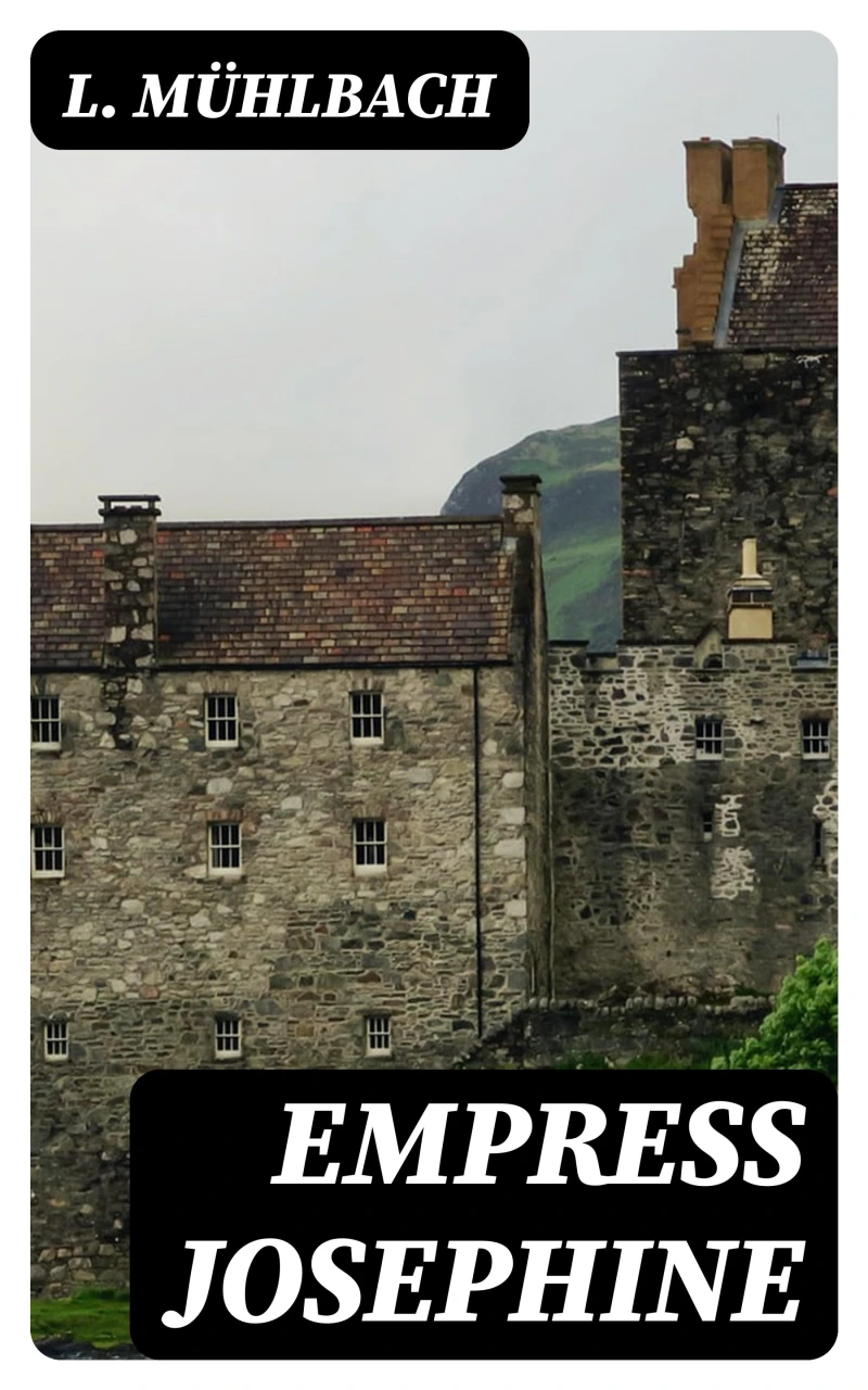 Portada: Empress Josephine