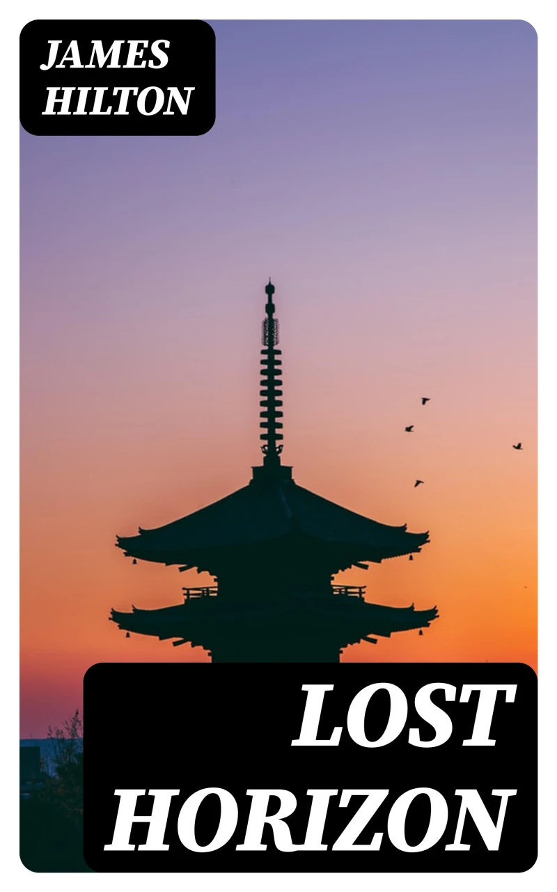 Portada: Lost Horizon