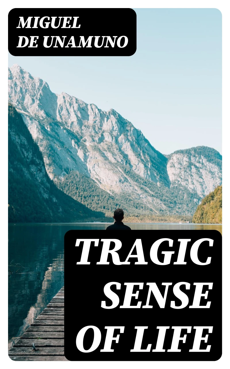 Portada: Tragic Sense of Life