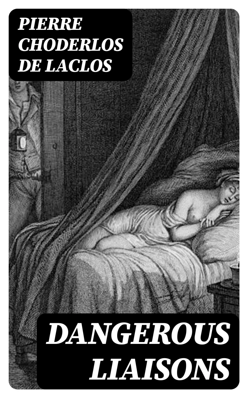 Portada: Dangerous Liaisons