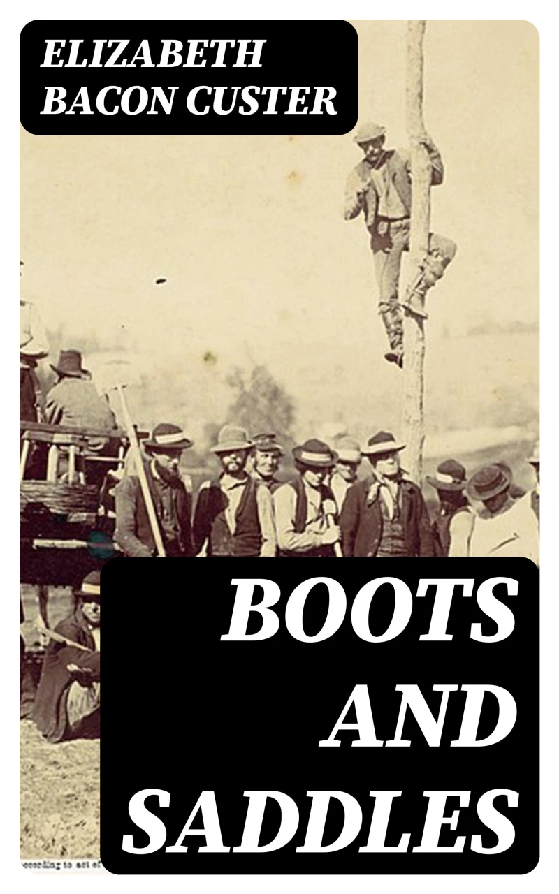 Portada: Boots and Saddles