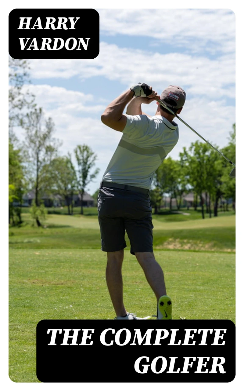Portada: The Complete Golfer