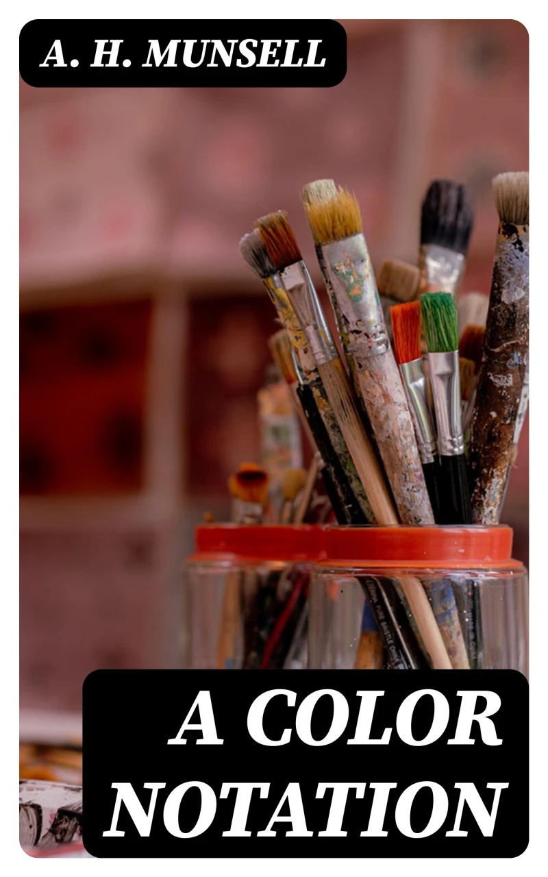 Portada: A Color Notation