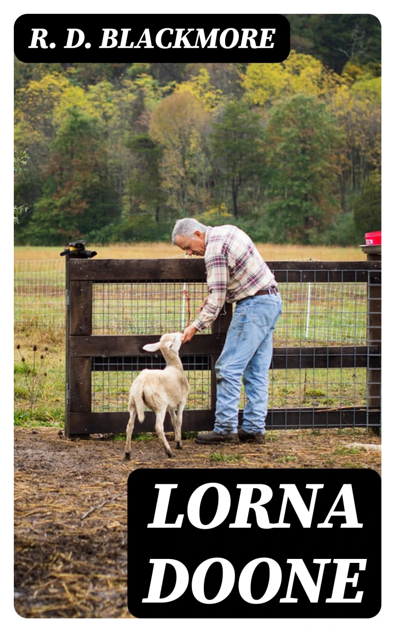 Portada: Lorna Doone