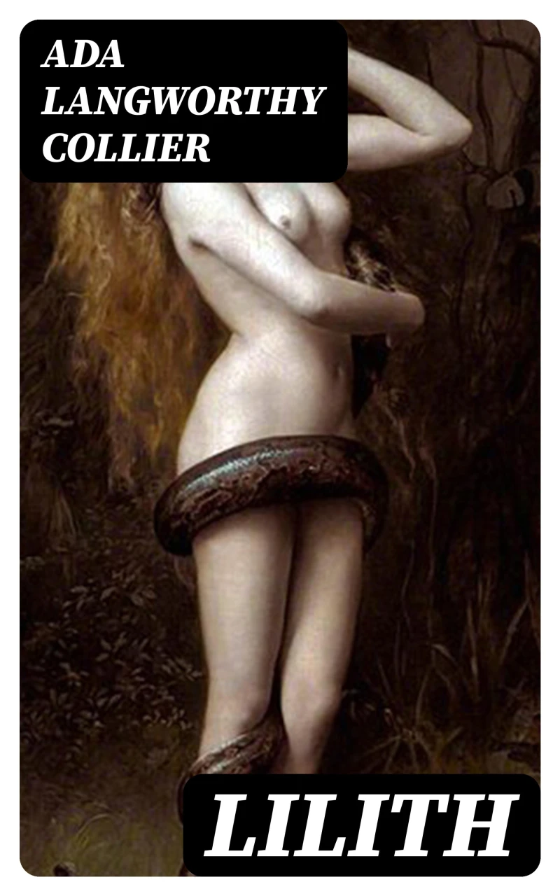 Portada: Lilith