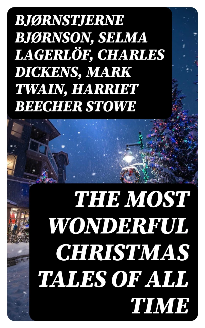 Portada: The Most Wonderful Christmas Tales Of All Time