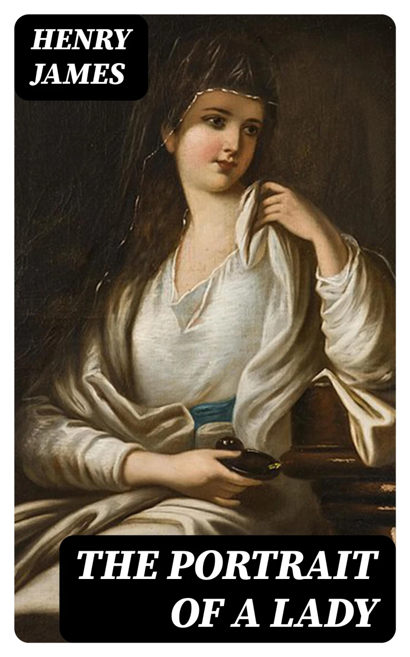 Portada: The Portrait of a Lady