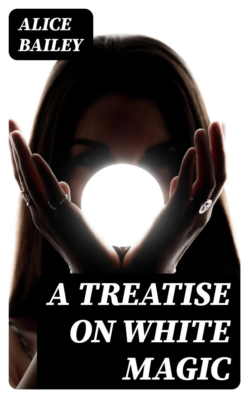 Portada: A Treatise on White Magic