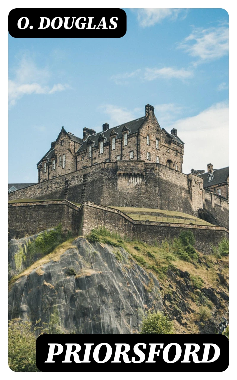 Portada: Priorsford