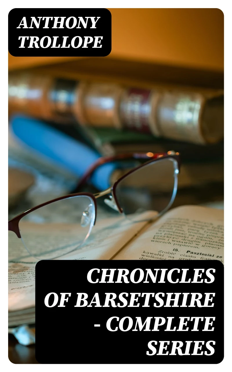 Portada: Chronicles of Barsetshire - Complete Series