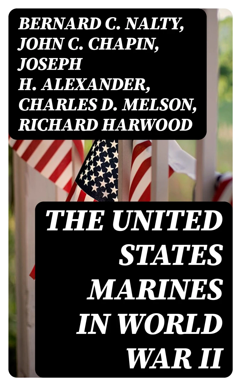 Portada: The United States Marines in World War II