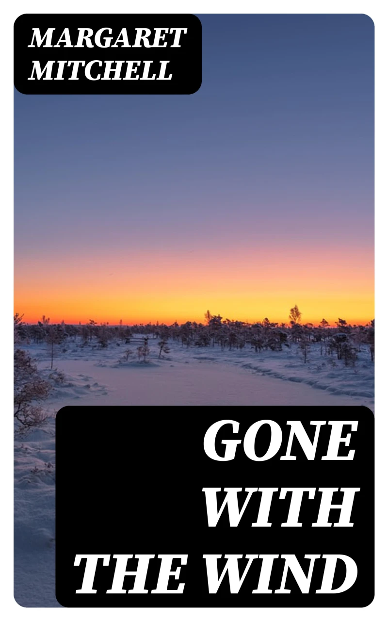 Portada: Gone with the Wind