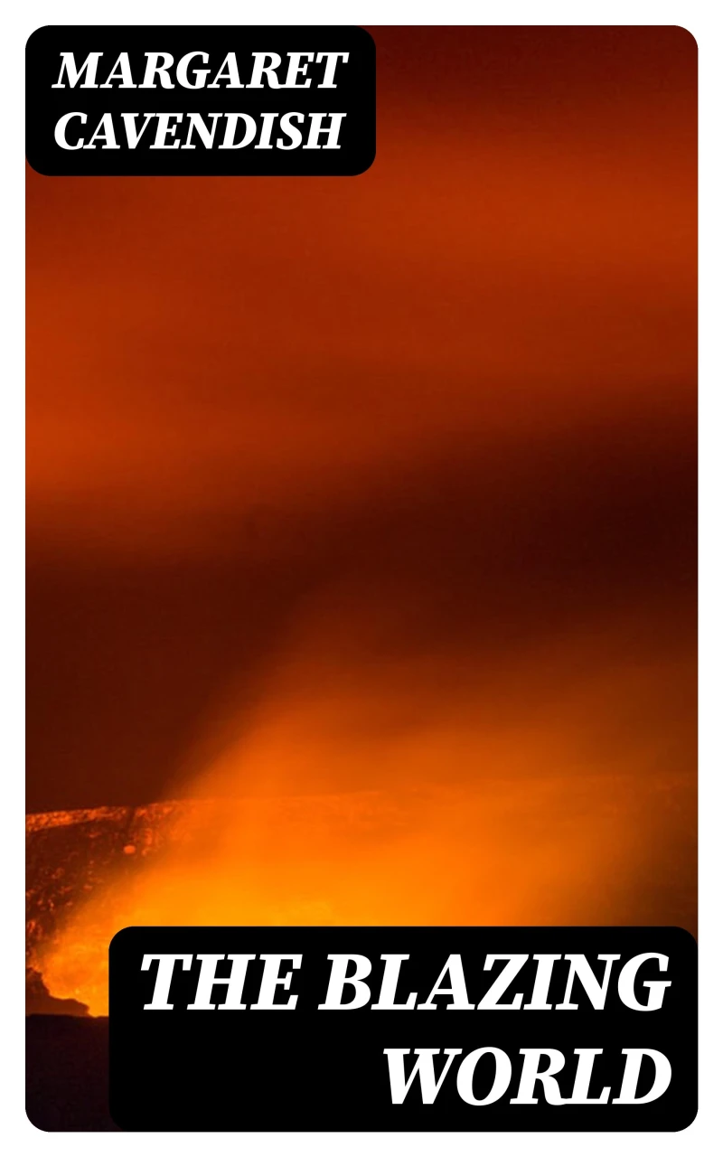 Portada: The Blazing World