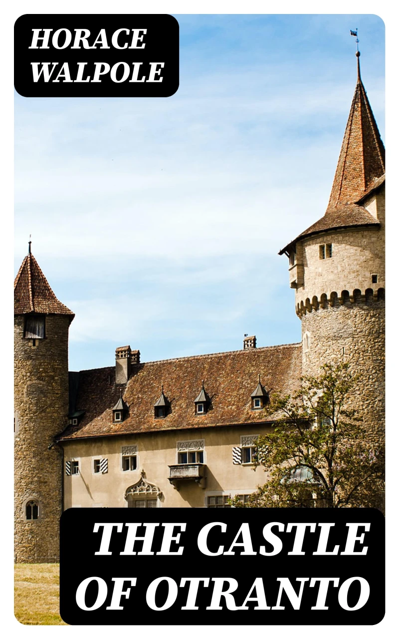 Portada: The Castle of Otranto