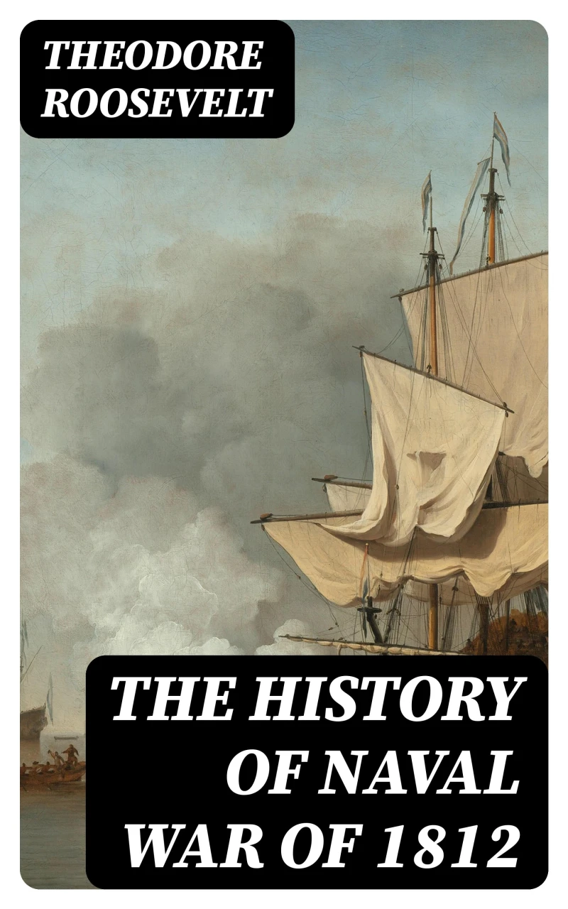 Portada: The History of Naval War of 1812