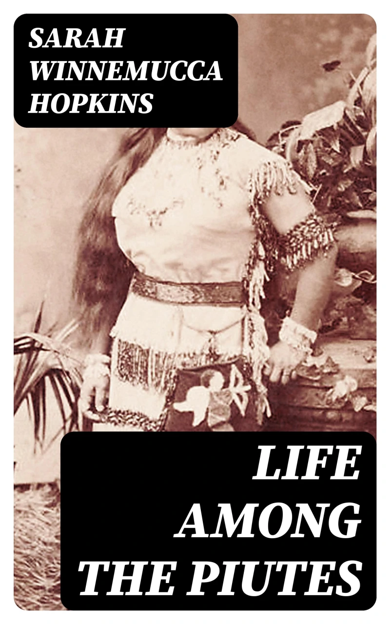 Portada: Life Among the Piutes