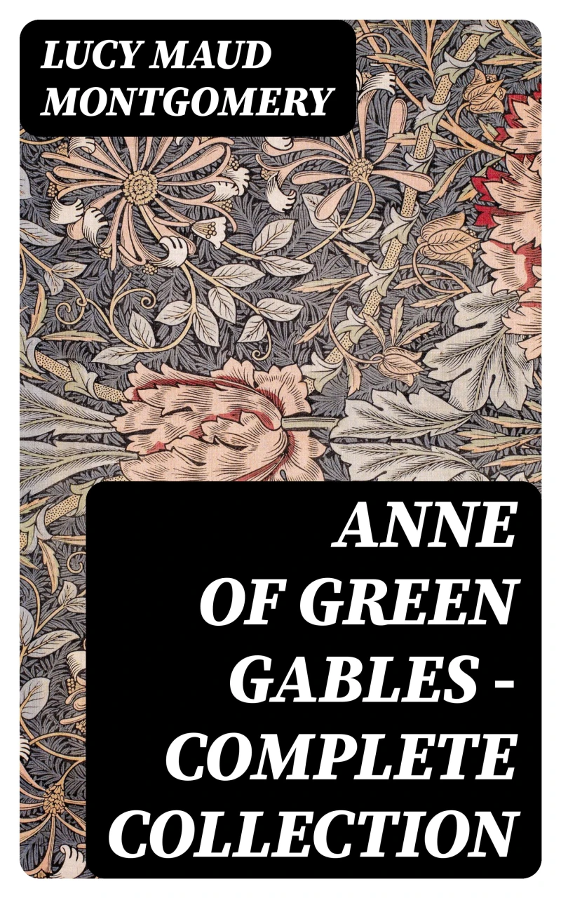Portada: Anne of Green Gables - Complete Collection