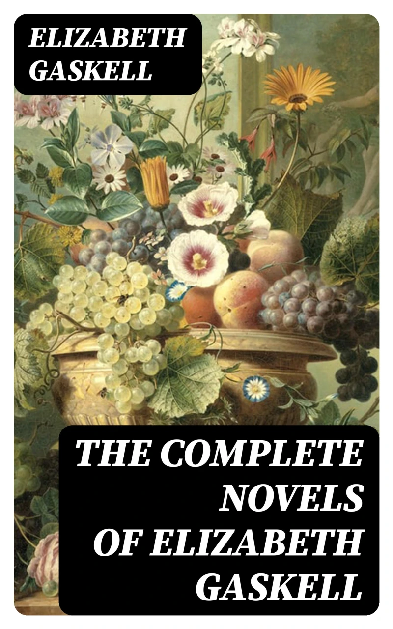 Portada: The Complete Novels of Elizabeth Gaskell