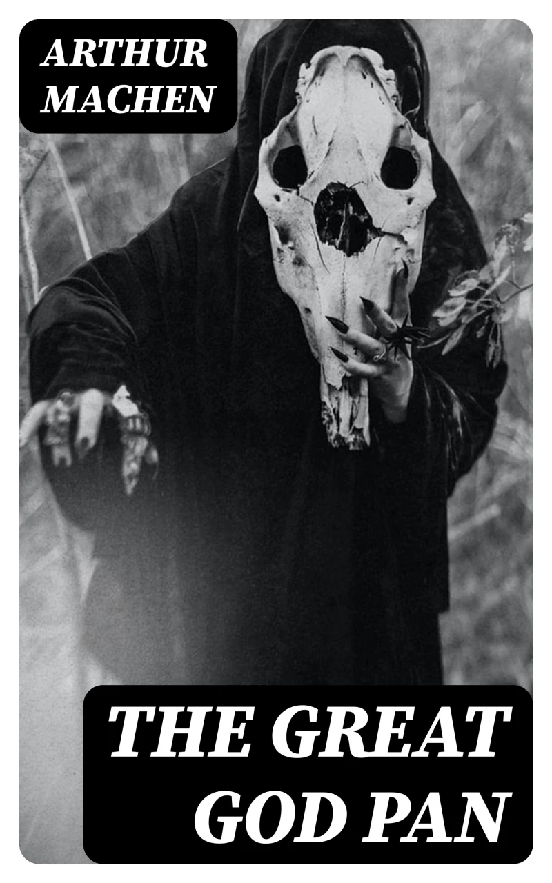 Portada: The Great God Pan